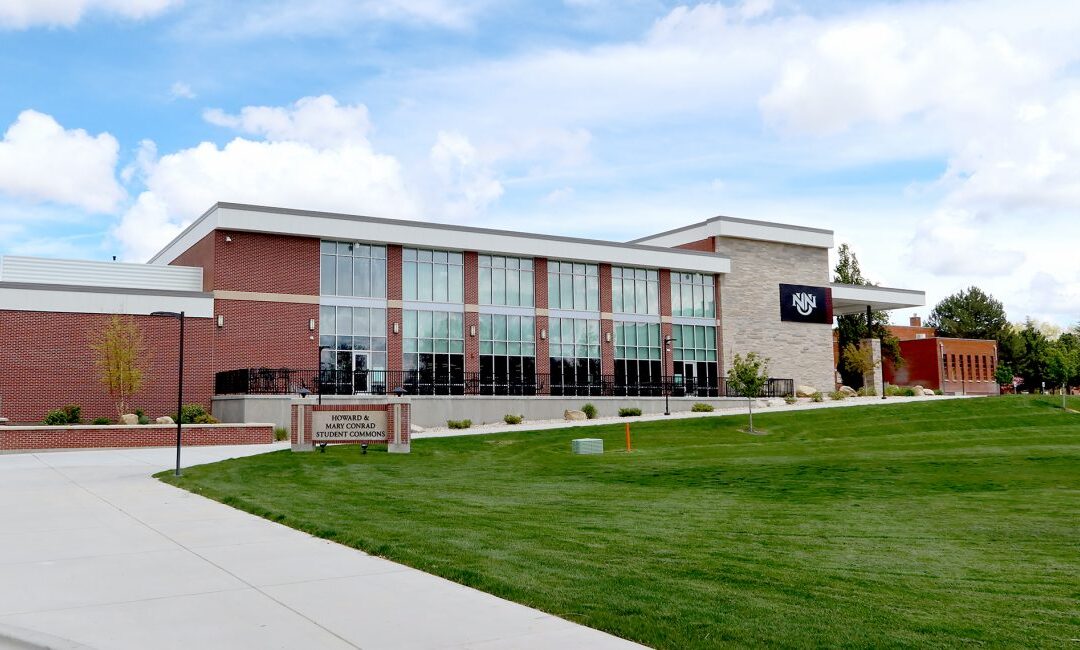 NNU Conrad Commons and Student Center