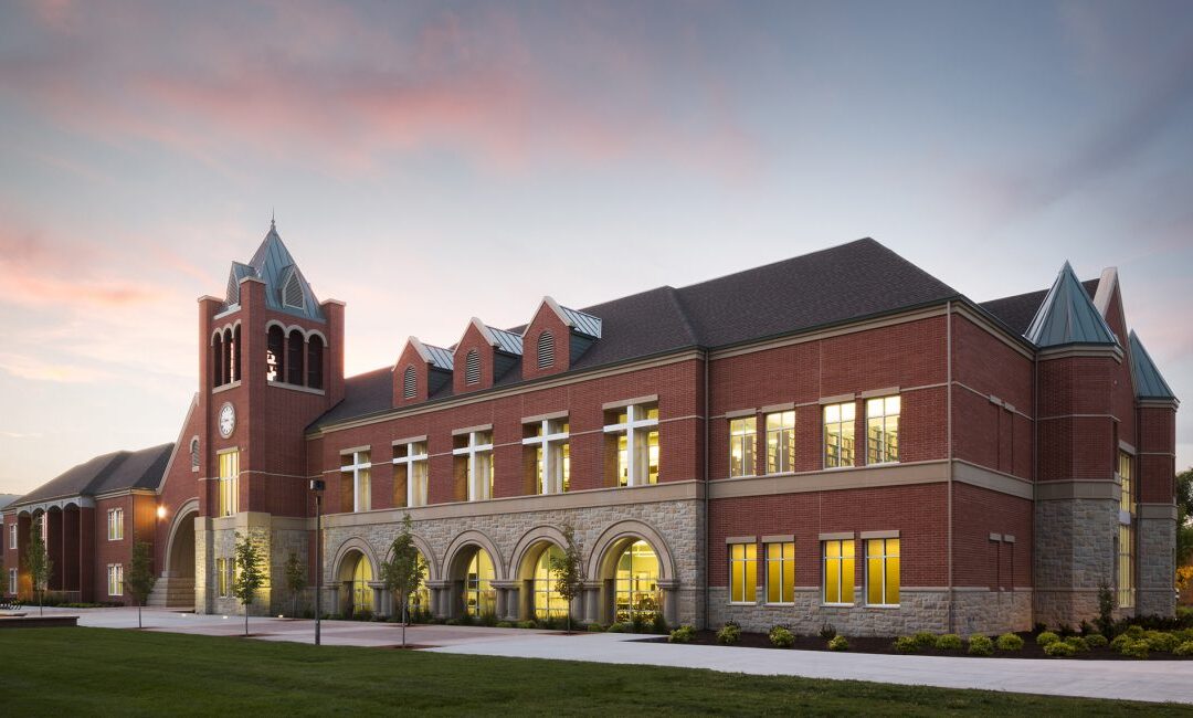 NNU Leah Peterson Learning Commons
